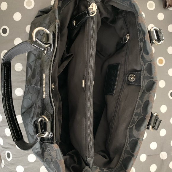 Coach bag & wallet - Picture 5 of 9